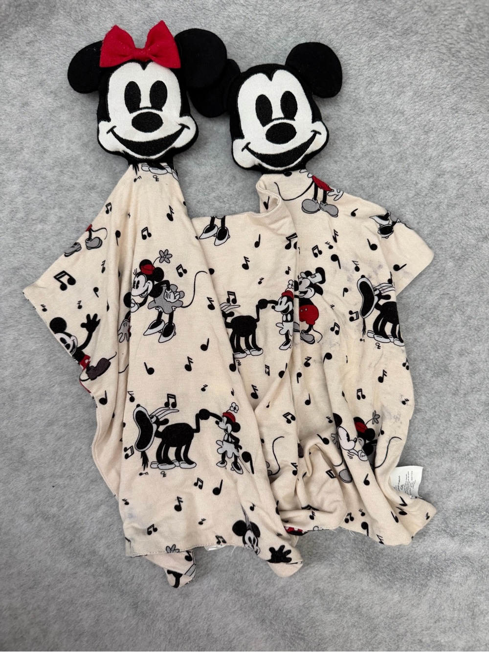 Bamboo Puppet Loveys